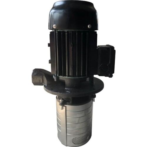 Vertical water pump high pressure CNC machine tool pump immersed multi-stage centrifugal pump machining center cooling pump COD