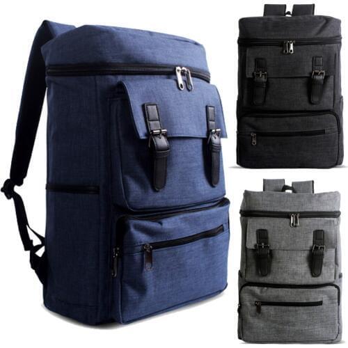 14 15 15.6 Inch Waterproof Nylon Stylish Durable Multi-purpose Laptop Notebook Backpack Bag Case for Men Women Student Travel