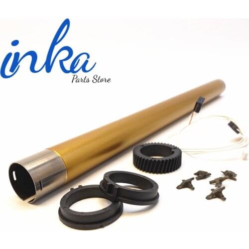 1Set OEM Upper Heat Roller Fuser Bushing Gear Finger Thermistor For Xerox S1810 S2110 S2010 S2022 S2520 S2220 S2320 S2420