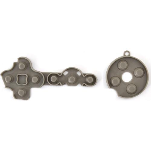 100Set For Microsoft Xbox 360 wireless Controller Replacement Conductive Rubber Contact Silicon Pad Button D-Pad repair Parts