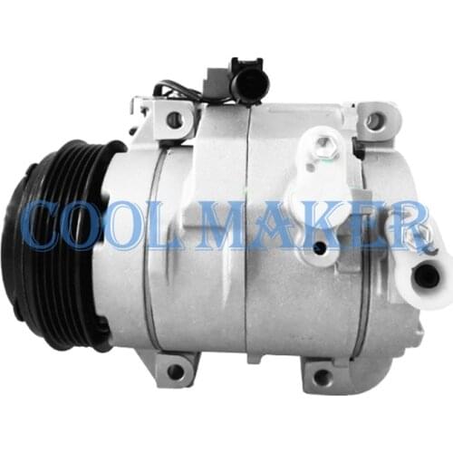 10SRE15C for Mitsubishi MONTERO / PAJERO SPORT ac compressor 7813A275