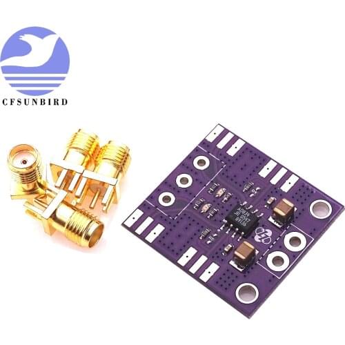 CFsunbird CJMCU-834 multiplier AD834 four quadrant Four-Quadrant Multiplier