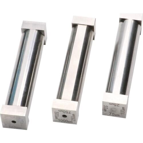 Four-sided Coater Four-sided Preparer One-sided Coater Wet Film Preparer coating paint ink test single-edged applicator