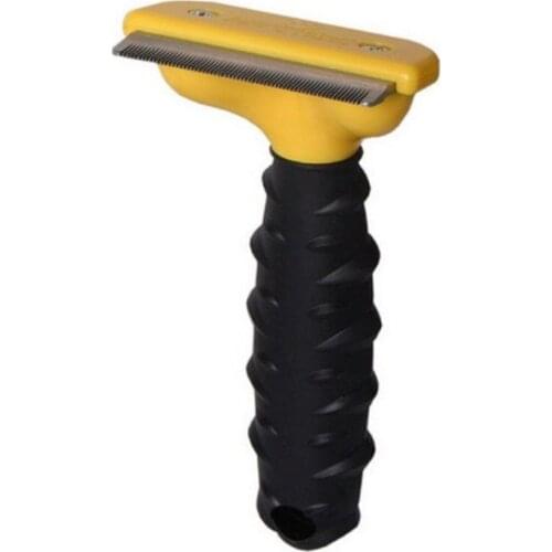 Cat Dog Feather Picker Comb & feather Comb & Bristle Brush