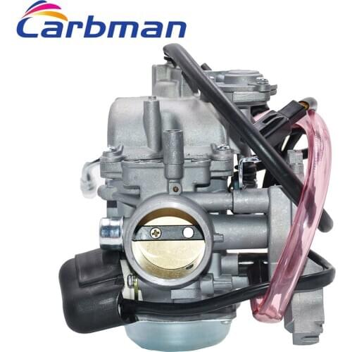 Carbman Carburetor Carb For Arctic Cat ATV 400 500 For TBX 2000 2001 2002 0470-449