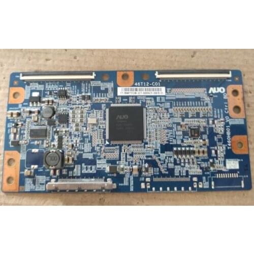 Good Test for TCL LED46V6300F3D T-CON Board 46T12-C01 Logic Board