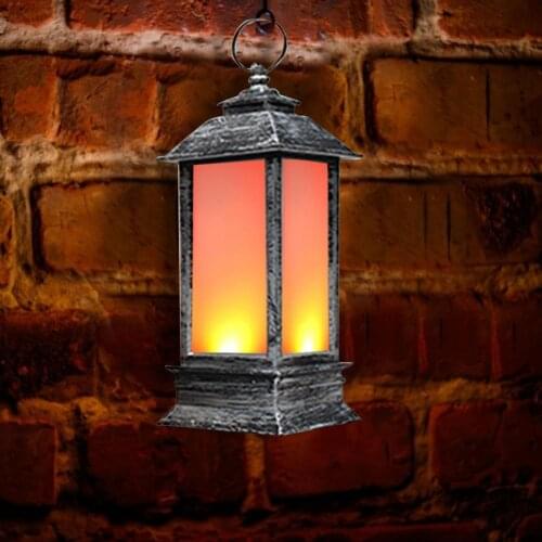 Creative LED Dancing Flame Lamps Flame Effect Light Bulb Wind Light Home Vintage Decoration Halloween Christmas Party LED Light