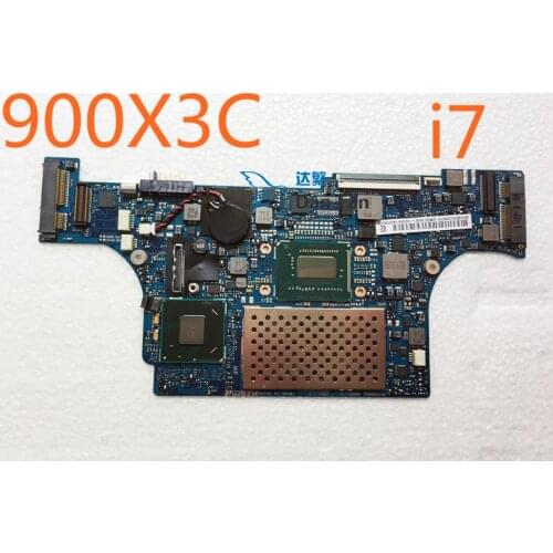 For SAMSUNG NP00X3C 900X3C Laptop Motherboard BA41-02034A Mainboard 100%tested fully work