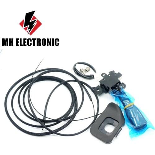 MH ELECTRONIC 45186-0D110-E0 Set Cruise Control Switch+Cover+Wire For Toyota Camry Corolla for Lexus for Scion