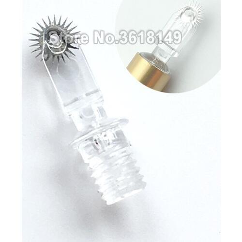 New Arriving 6.3 6.5 9.3mm Roller Pin Microblading Needles for Embroidery Pen Permanent Makeup Fog Shading Needles Easy Coloring