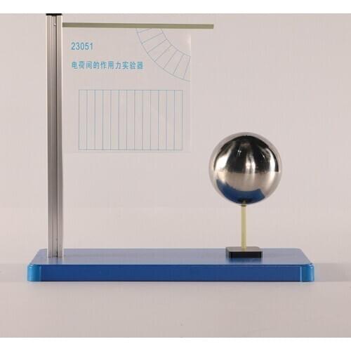 Charge Force Experimental Equipment Physics Educational Apparatus Charge Interforce Tester Electrophysics Teaching Aids