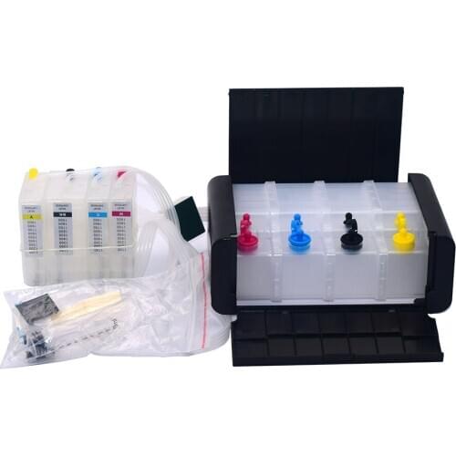 US Version Bulk Ciss for Canon PGI-1200XL For Canon MAXIFY MB2020 MB2320 Printer PGI1200XL PGI-1200