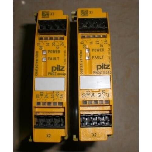 PNOZ S3 NO. 750103 s3