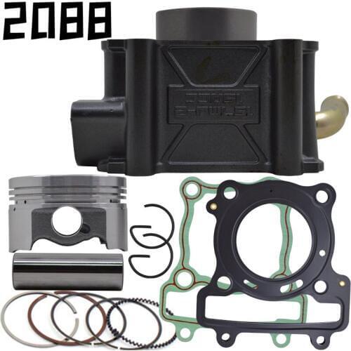 Suitable for Benali smallXunlong BJ150-31/150S BJ150-10 Abendingbeamcar RFS150i water-cooled cylinder 57mm 150cc