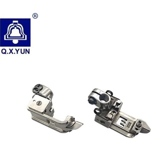 Q X YUN Sewing Machine Parts PEGASUS W500 W562-03 Presser Foot 257472 5.6 6.4 257468