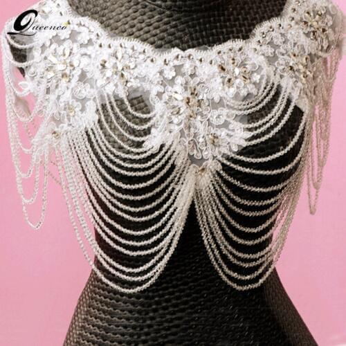 Винтажные ожерелья Queenco China At AliExpress