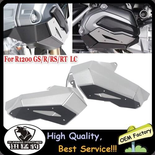 R 1200 RT Engine Cylinder Head Valve Cover Guard Protector For BMW R1200GS R1200R R1200RS R1200RT R 1200 GS R 1200 GS ADV LC