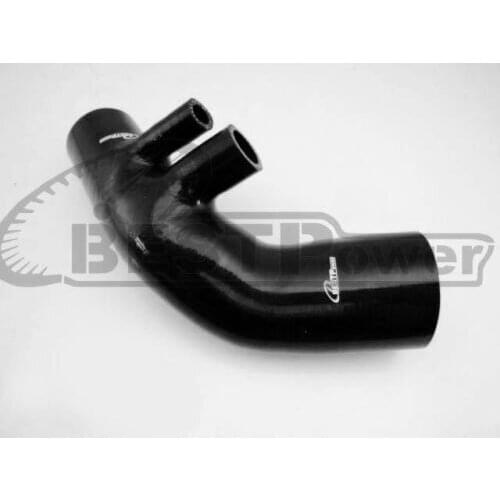 SILICONE HEATER HOSE KIT BLACK FOR NISSAN SKYLINE GTS R32 RB20DET BLACK