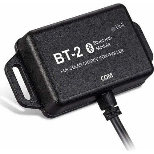 SRNE BT-2 solar controller extend bluetooth communication bluetooth adapter cooperate with mobile phone app for SR-MC series