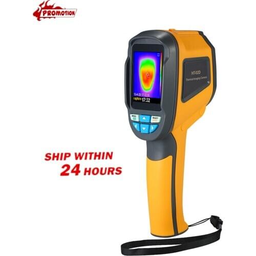 Тепловизор Infrared Thermal Imager IR Infrared Imaging Devices -20°C to 300°C 1024 Pixels Handheld Thermal Imaging Camera
