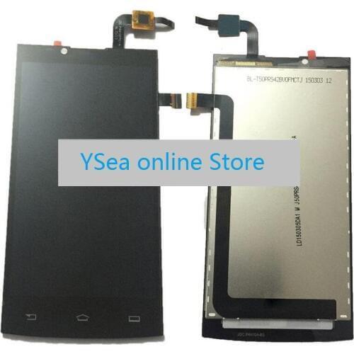 IN STOCK! LCD Display With Touch Screen Digitizer Assembly For Philips Xenium S398 High Quality Item