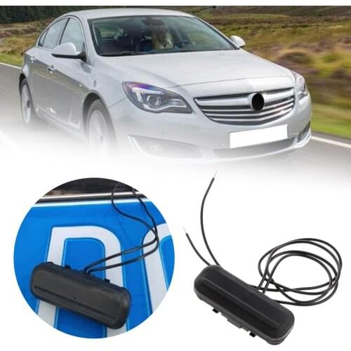 1Pc Trunk Switch Relays With Wire Black Trunk Button Switch Car Interior Parts For Chevrolet Cruze 2009-2014 Car Accessories