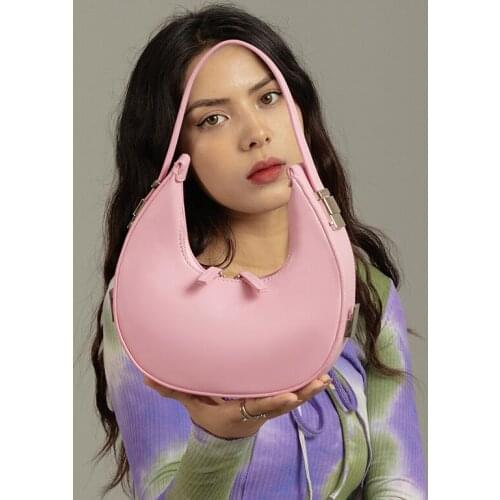 2021 New Simple Shoulder Niche Designer Tide Luxury Handbags Women Bags Designer