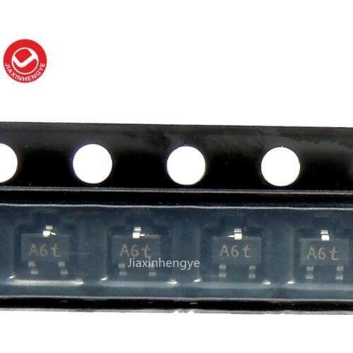 BAS16LT1G BAS16L BAS16 75V 200MA SOT23-3 Original and New 100PCS/LOT