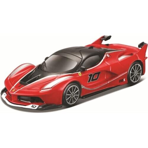 Bburago 1:43 Scale Ferrari FXX K Alloy Luxury Vehicle Diecast Cars Model Toy Collection Gift