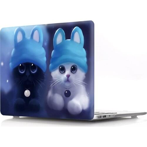 For Macbook Pro Air Case, Print Pattern Laptop Case Cover For Mac Air 11 13.3 Pro 12 13 15 16 Touch Bar Model33