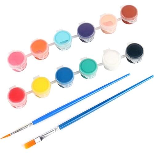 GRAPMAN Acrylic Paints