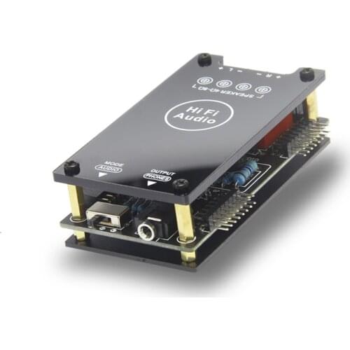 Hifi amp bile duct special amp card module earphone high power amplifier 3.5 interface