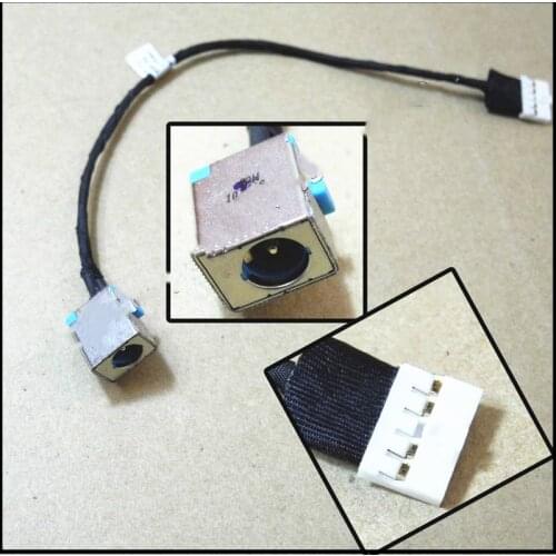 Laptop DC Power Jack Cable Charging Socket Connector Plug Port Wire Cord For Acer Aspire 5560 5560G MS2319