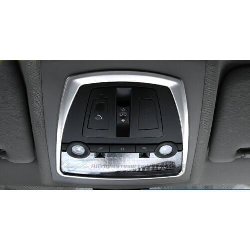 Front Reading Light Cover 1pcs For BMW series F10 5GT F07 2011-2015