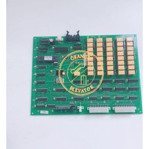 DOS-100 Elevator PCB card