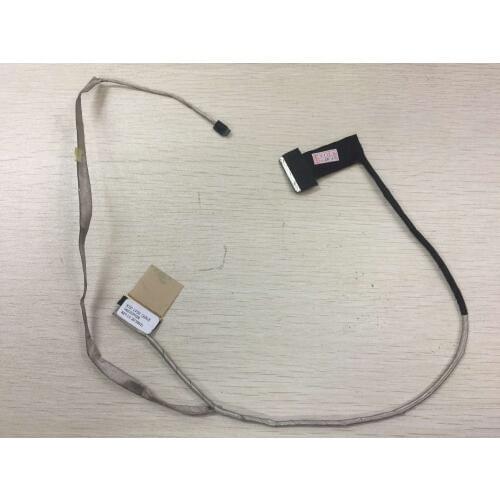 WZSM Wholesale New LCD Flex Video Cable for Asus X552 X552C X552E X552EA A552 A552E F552 laptop P/N 1422-01M6000