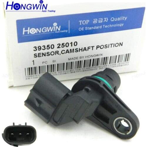 Genuine No. 39350 25010 Camshaft Position Sensor Fits Hyundai Kia 2.0L 2.4L 06-15 3935025010,39350-25010