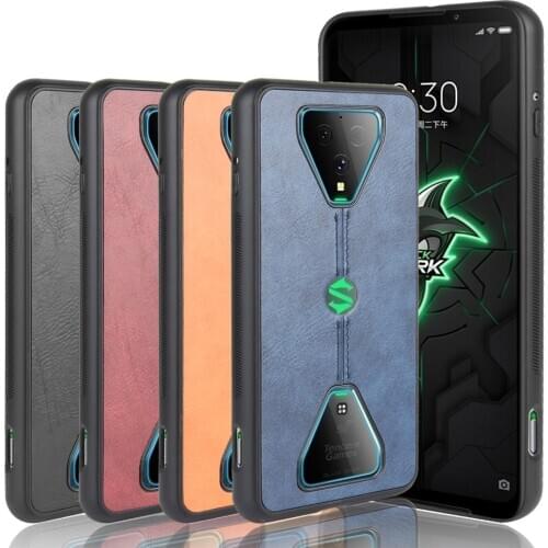 Чехлы для телефонов Xiaomi Black Shark 3 Pro PEIBIN China At AliExpress