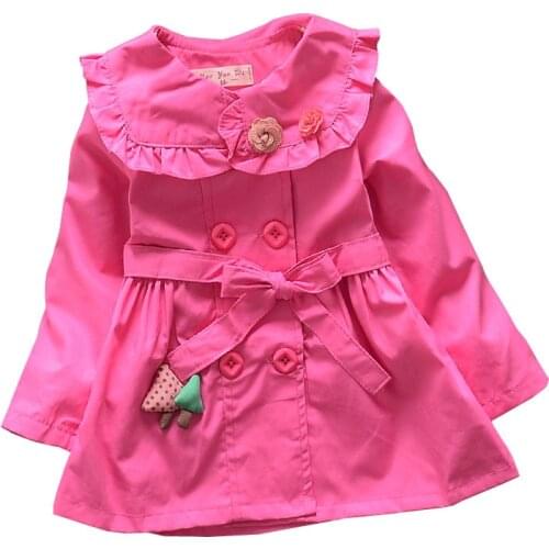 Весенние куртки для девочек Picemice China At AliExpress