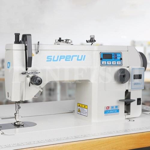 LT-20U83D Pattern Computer Herringbone Zigzag Sewing Machine Industrial Household Embroidery Machine 500W