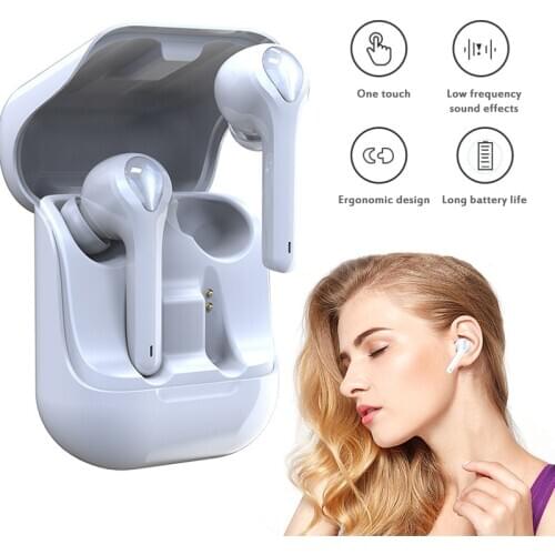 G9 TWS Touch Wireless Bluetooth 5.0 Earphone Earbuds Noise Cancelling Gaming Headset Sport Stereo Headphone For Xiaomi Samsung