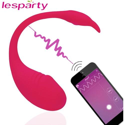 Sex Toys Bluetooths Dildo Vibrator for Women Wireless APP Remote Control Vibrator Wear Vibrating Panties Toy for Couple Sex Shop