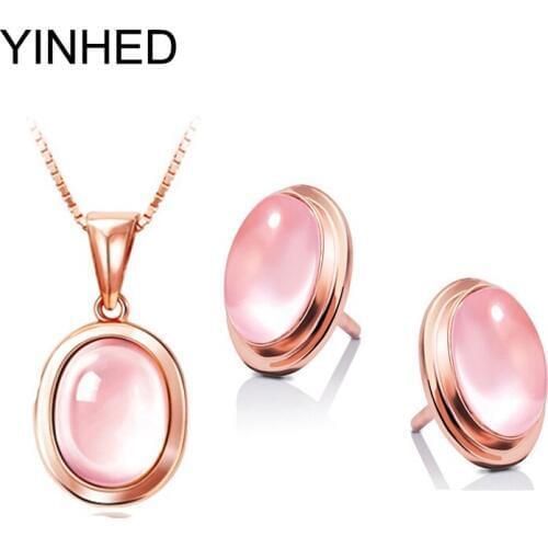 Наборы ювелирных украшений YINHED China At AliExpress