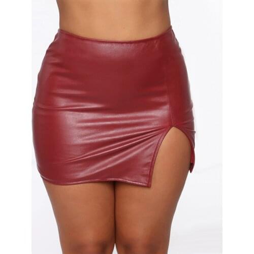 ZCLHP Slit Pencil Skirts