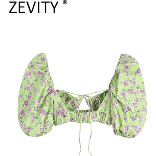 Ажурные блузки ZEVITY China At AliExpress
