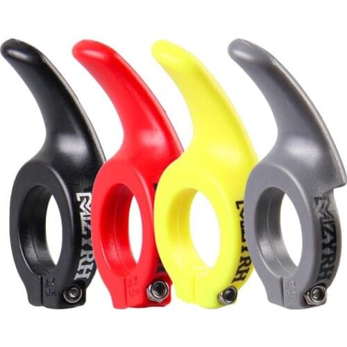 1 Pair Bike Handlebar MTB Bicycle Handle Bar Wrist Rest End Cycling Parts Ergonomic Design Feel Comfortable