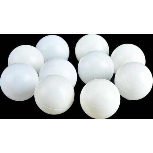 10Pcs Professional Table Tennis Ball Ping Pong Balls For Competition Training Accessories Diameter 40mm Wholesale