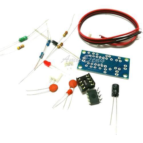 12V Liter 5V boost board boost module electronics production suite send circuit diagram MC34063 Module Kit