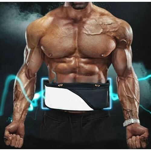 Thin Belly Artifact Slimming Belt Weight Loss Reduction Male Lazy Stovepipe Massage Vibration Slim Machine Body Fat Reducer
