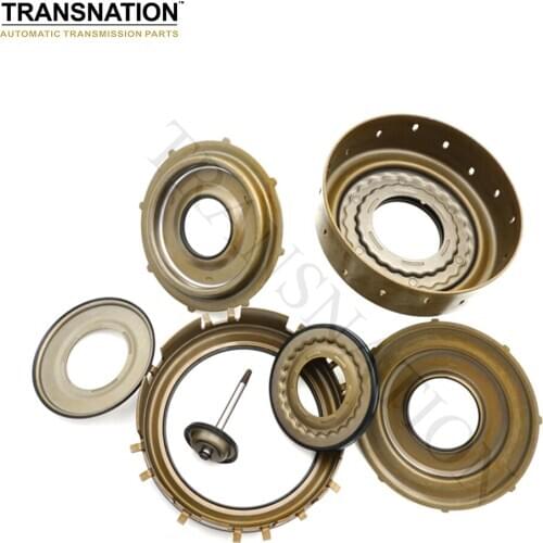 BTR M11 Auto Transmission Piston Kit 8PCS/SET Fit For DAEWOO Ssangyong 6Speed Car Accessories Transnation Parts